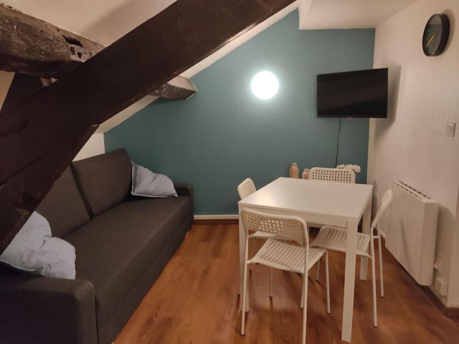 Studio Remois - Wifi/Netflix แร็งส์ ภายนอก รูปภาพ