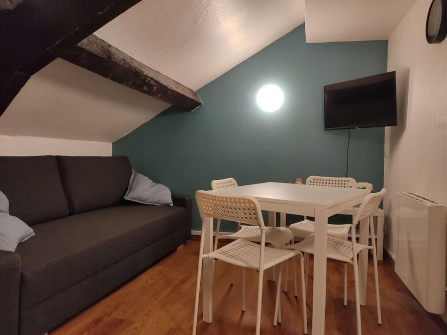 Studio Remois - Wifi/Netflix แร็งส์ ภายนอก รูปภาพ