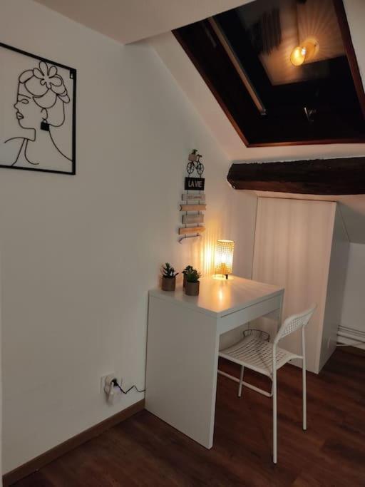 Studio Remois - Wifi/Netflix แร็งส์ ภายนอก รูปภาพ